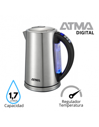 Pava Eléctrica ATMA PED2511...