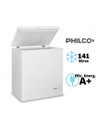 Freezer Philco PHCH144B lts...