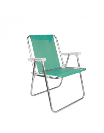 Silla playero Aluminio 3/4"...