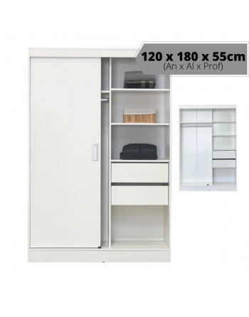 Placard 2 puertas...