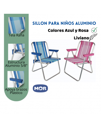 Sillon Niño Caño 5/8...