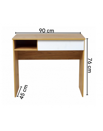 Escritorio Mesina 90cm 1...