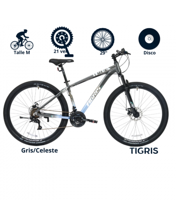 Bici Tigris R29. 21V....