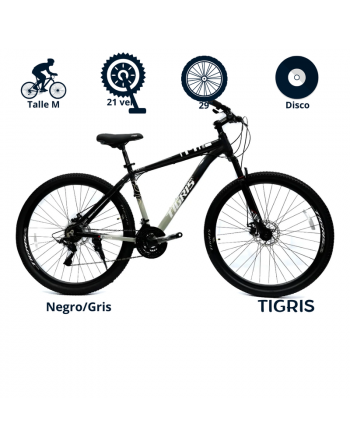 Bici Tigris R29. 21V....