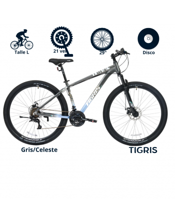 Bici Tigris R29. 21V....