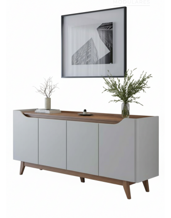 Bahiut Pulse 4 Puertas...