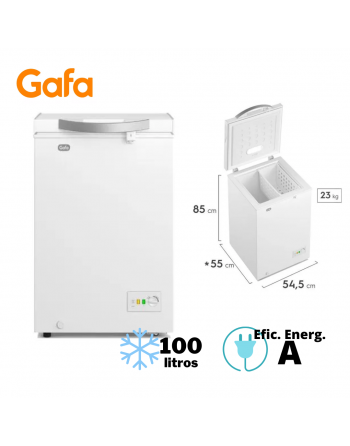 Freezer Gafa 100lts...