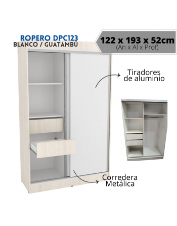 Placard Puertas Corredizas...