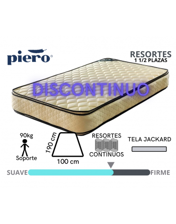 *OUTLET* Colchon de...