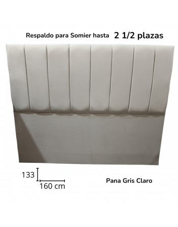 Respaldo Bastón Pasquali...