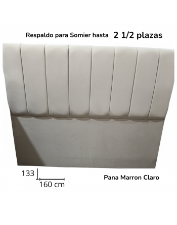 Respaldo Bastón Pasquali...