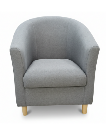 Poltrona Perla 1 Cuerpo vison