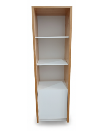 Columna Puerta Baja  Blanco...