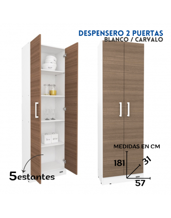 Despensero 1,80 mts....