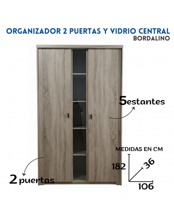 Modulo Organizador 2...