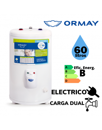 Termotanque Eléctrico Ormay...
