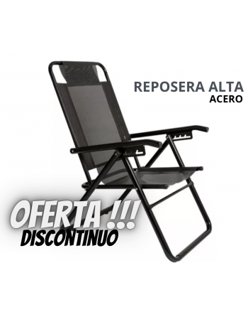 Reposera Alta Avelino 5...