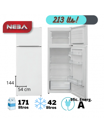 Heladera Cíclica con...