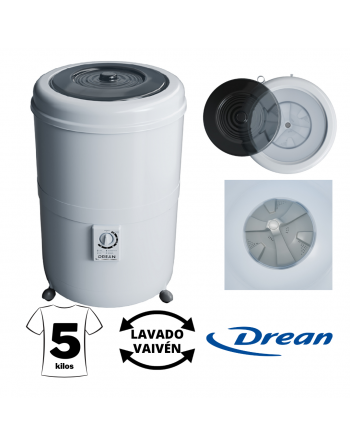 Lavarropas Comun Drean...