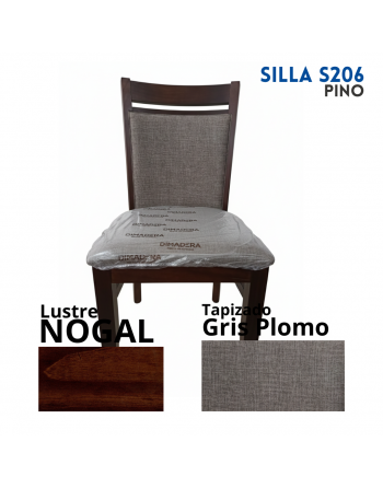 Silla Pino (206A pi) -...
