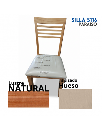 Silla Paraiso (116Pa) -...