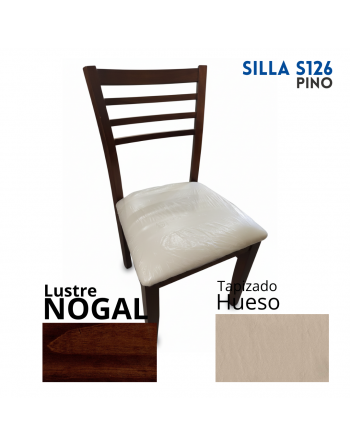 Silla Pino (126pi) - Lustre...