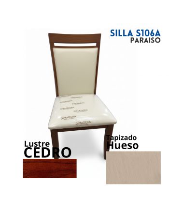 Silla Paraiso (106-A pa) -...