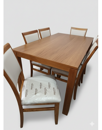 Combo Paraiso Mesa 160x90cm...