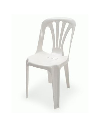 Silla Plástica Nikolas Sin...
