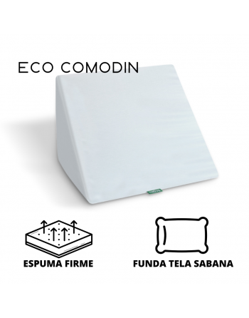 Almohada triangular Comodin...