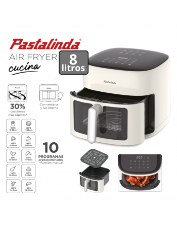 Freidora de Aire Digital...