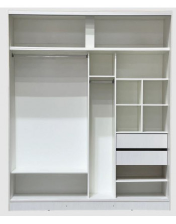 Placard 2 puertas...