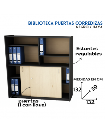 Biblioteca Alta Puertas...