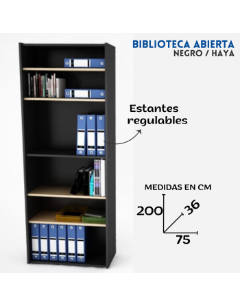 Biblioteca Alta Abierta...