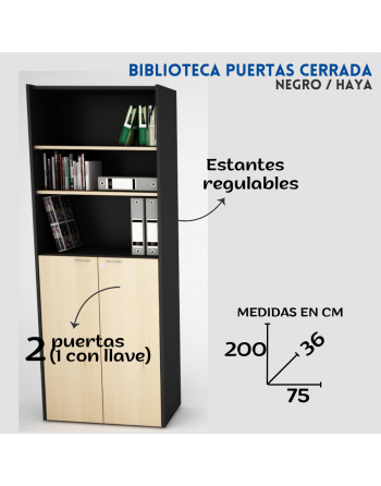 Biblioteca Alta media...