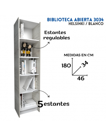 Biblioteca Abierta Chica...