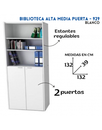Biblioteca Alta media...