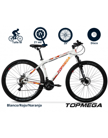 Bici TopMega Regal. R29....