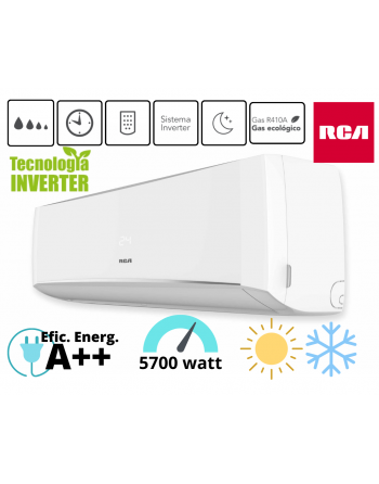 Aire Acondicionado Inverter...