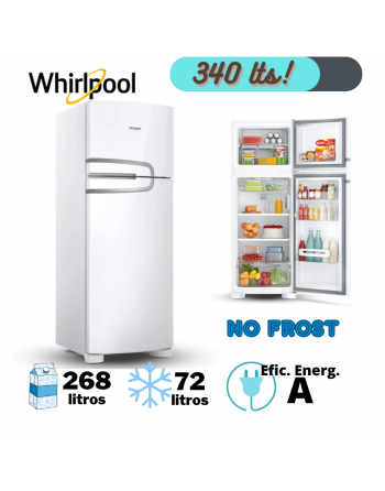 Heladera No Frost Whirlpool...