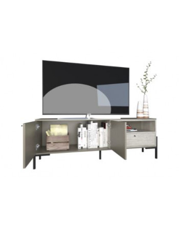 Rack 2 Puertas 1 Cajón...