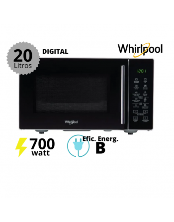 Microondas Whirlpool...