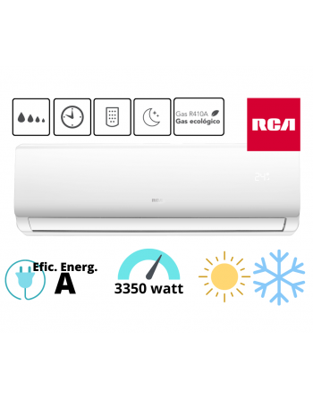 Aire Acondicionado Split...