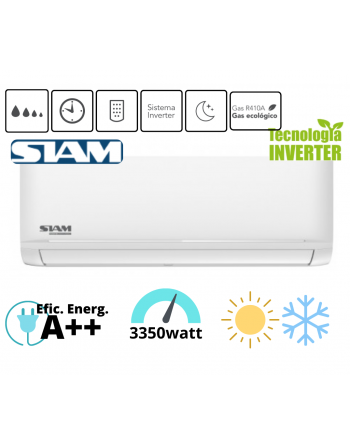 Aire Acondicionado Siam...