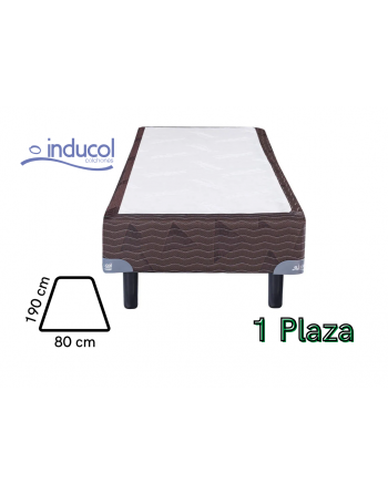 Somier Imperial 80x190cm