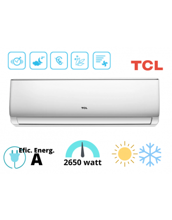 Aire Acondicionado OnOFF...