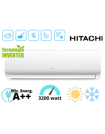 Aire Acondicionado Inverter...