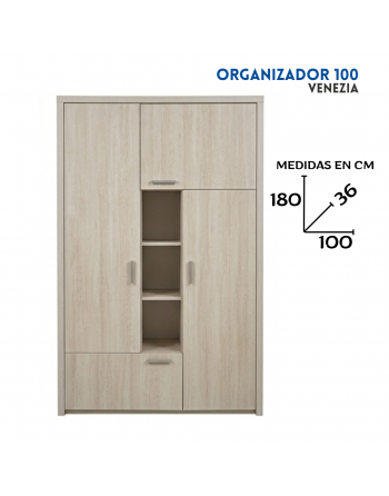 Modulo Organizador 4...