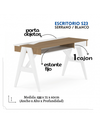 Escritorio "La Valenziana"...