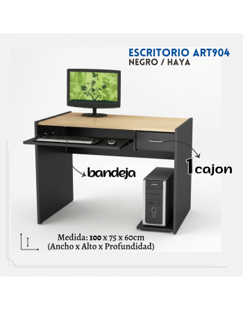 Escritorio de Oficina...